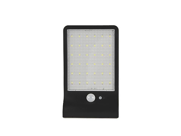 Arandela Solar Taschibra Sunshine As4 Led 4w 6500k