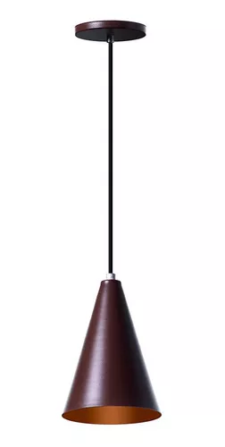 Pendente Mine Mega Café / Br 101121 Ars Iluminação