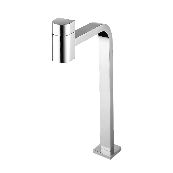 Torneira Lavatório Mesa Para Cuba De Apoio 1195 C55 Chrome Lorenzetti