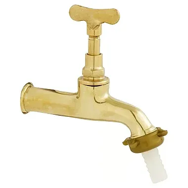 Torneira 1130 3/4 Lite Amarela Classi Metais