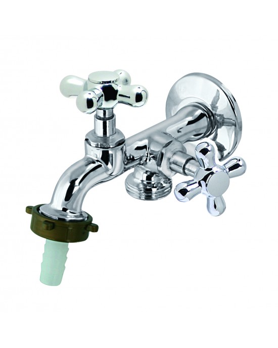 Torneira Para Maquina 1131 C52 Chrome Classi Metais