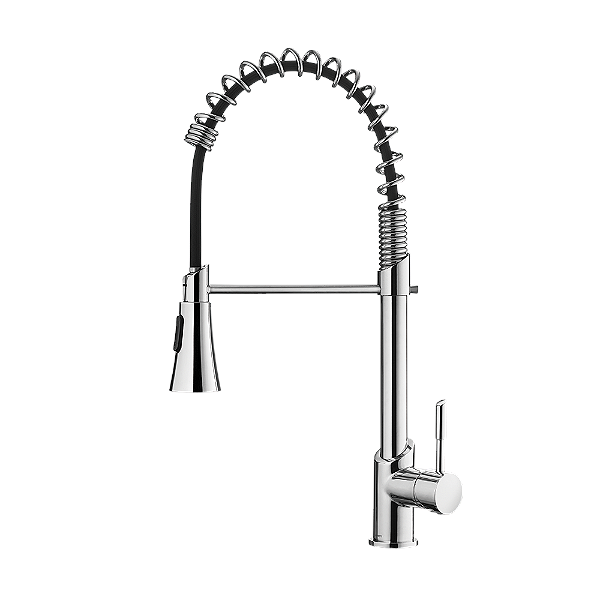 Misturador Monocomando Cozinha De Mesa Com Ducha Especial 2266 C76 Lorenzetti