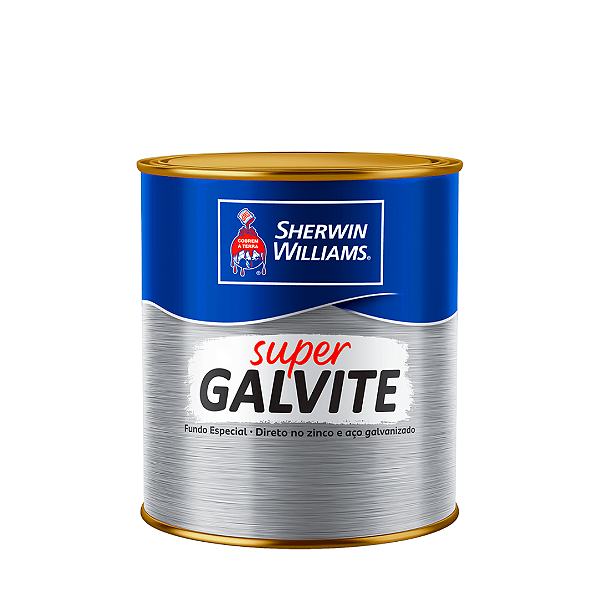 Super Galvite Fundo Espacial 900ml Sherwin Williams