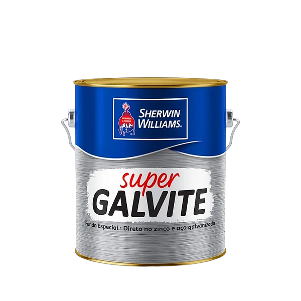 Super Galvite Fundo Espacial 3,6lt Sherwin Williams