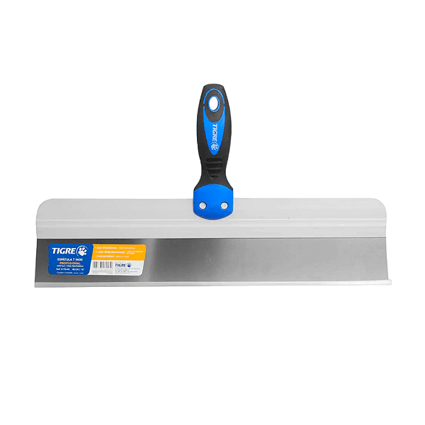 Espátula T Aço Inox 60cm - 62170060 Tigre