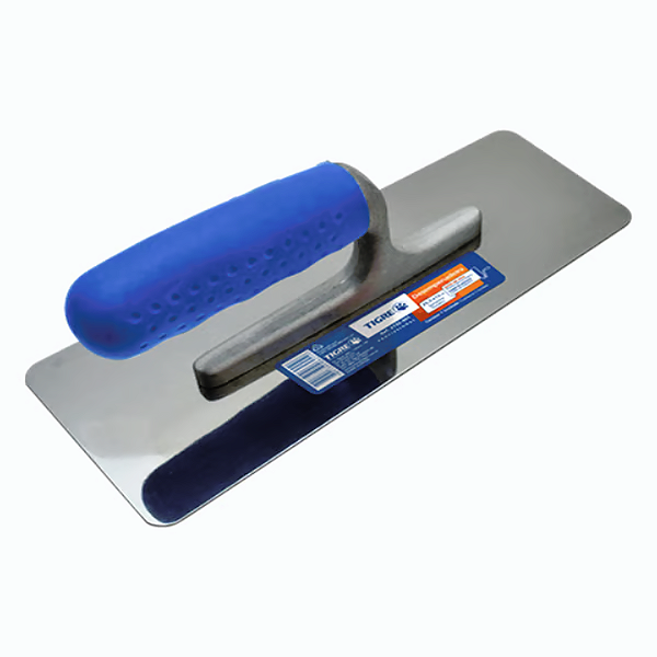 Desempenadeira De Aço Inox 2132-001 Tigre