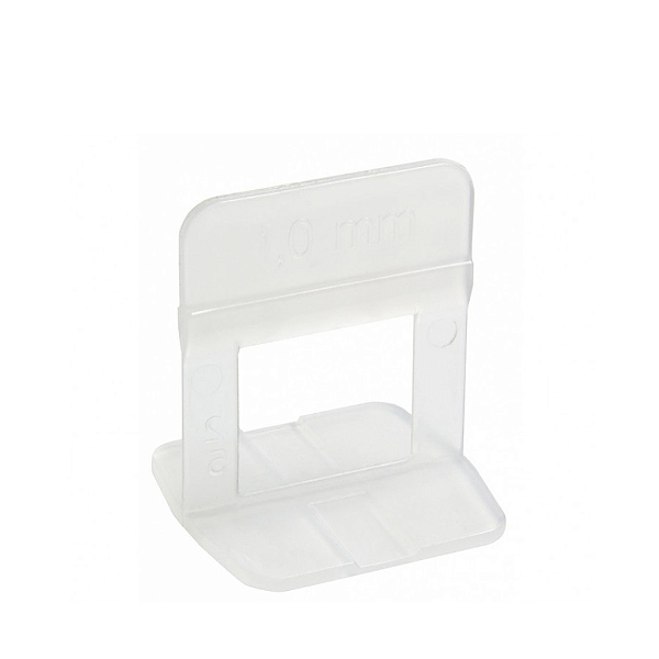 Espaçador Nivelador 2,0mm Com 50 Peças Cortag