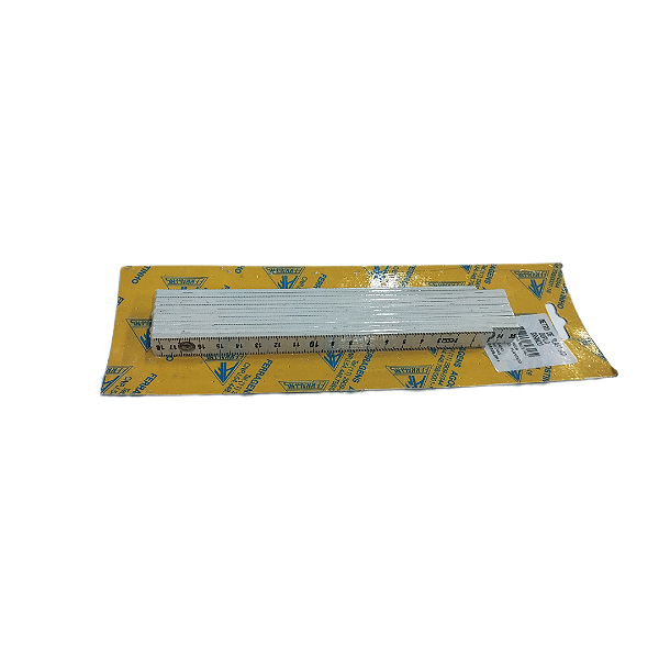 Metro Nylon Duplo Branco Agostinho