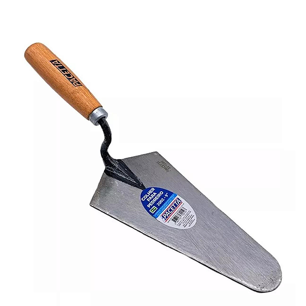 Colher De Pedreiro N 08 Reta Pacetta