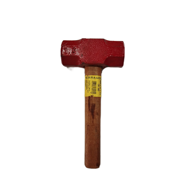 Marreta Com Cabo 1.5kg Agostinho