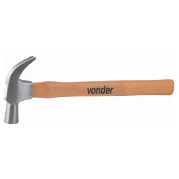 Martelo De Unha 23mm Polido Vonder