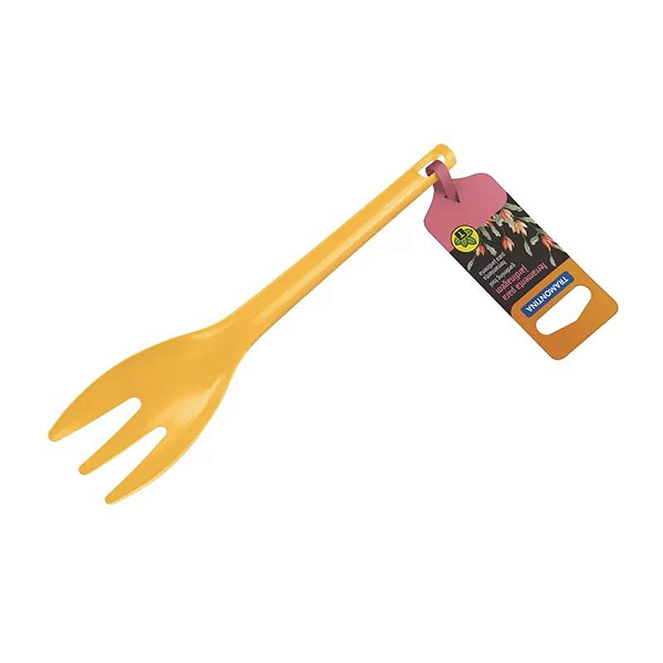 Garfinho Plast Mini Amarelo 78107037 Tramontina