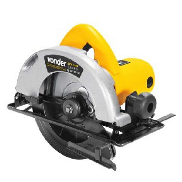 Serra Circular 7 1/4 Scv1100 220v Vonder