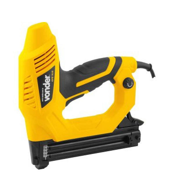 Grampeador Pinador Elétrico Gpe 916 220v Vonder