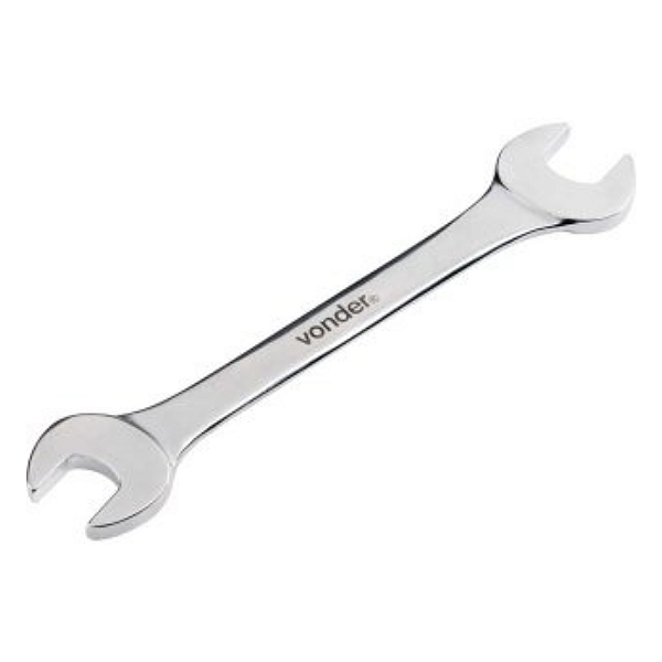 Chave Fixa 14x15mm Crv Cromada Enc Vonder