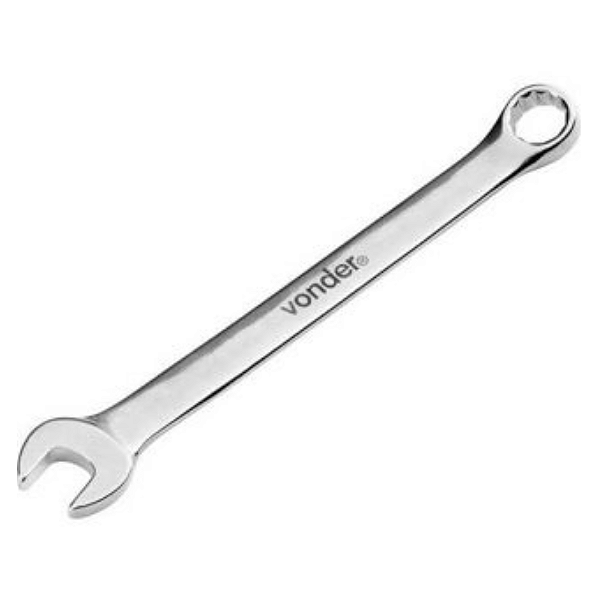 Chave Combinada 21mm Crv Cromada Enc Vonder