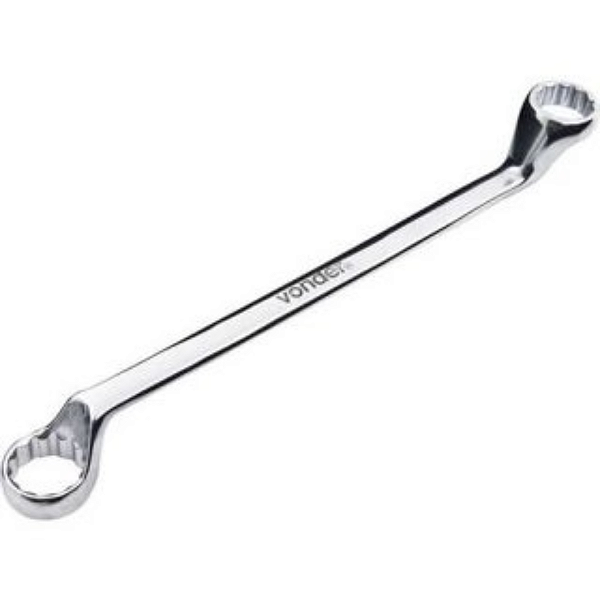 Chave Estrela 08x09mm Crv Cromada Enc Vonder