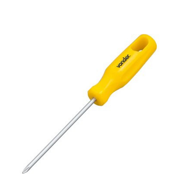 Chave Phillips (B) 1/8x3 Crv Vonder