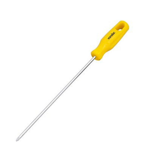 Chave Phillips (B) 1/8x6 Crv Vonder