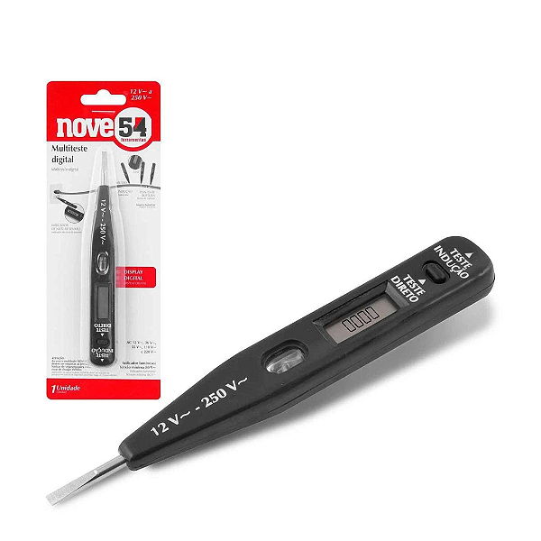 Multiteste Digital Nove54