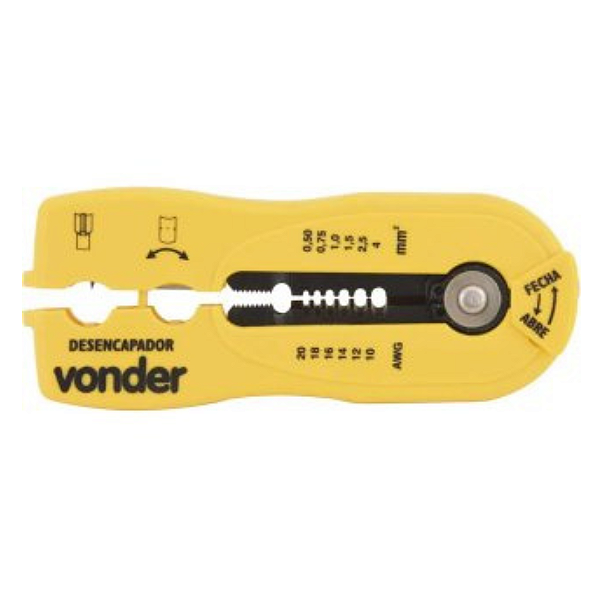 Desemcapador Fixo Vonder