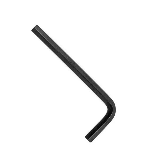 Chave Hex L Curta 100mm X 8,0mm Irwin