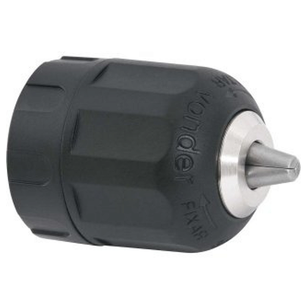 Mandril De Aperto Rápido 10mm - 3/8 Rosca 3/8 Vonder