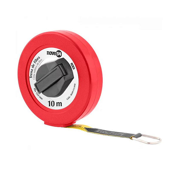 Trena Fibra 10m Nove54