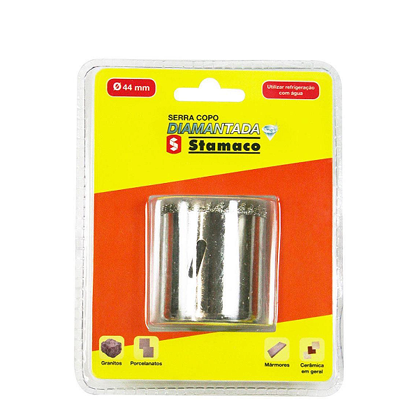 Serra Copo Diamantado 44mm 1867 Stamaco