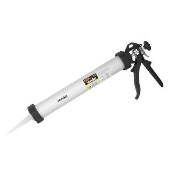 Aplicador Para Silicone Tubular 600ml Vonder