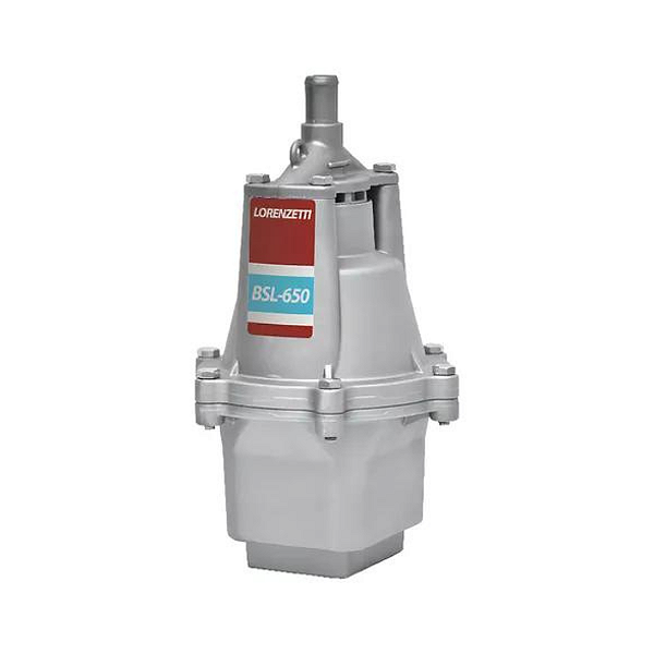 Bomba Submersa Bsl-650 220v Lorenzetti