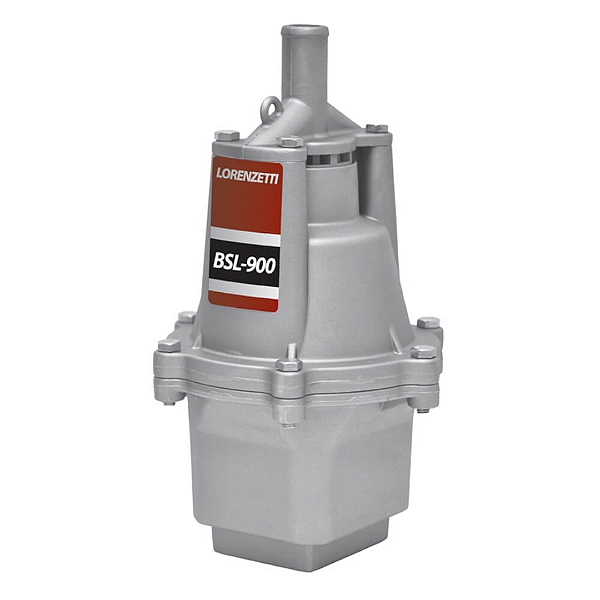 Bomba Submersa Bsl-900 220v Lorenzetti