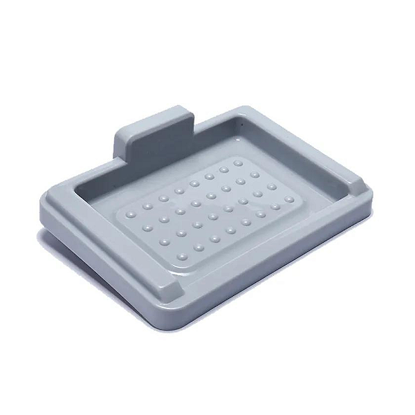 Saboneteira Branco Roper Plast
