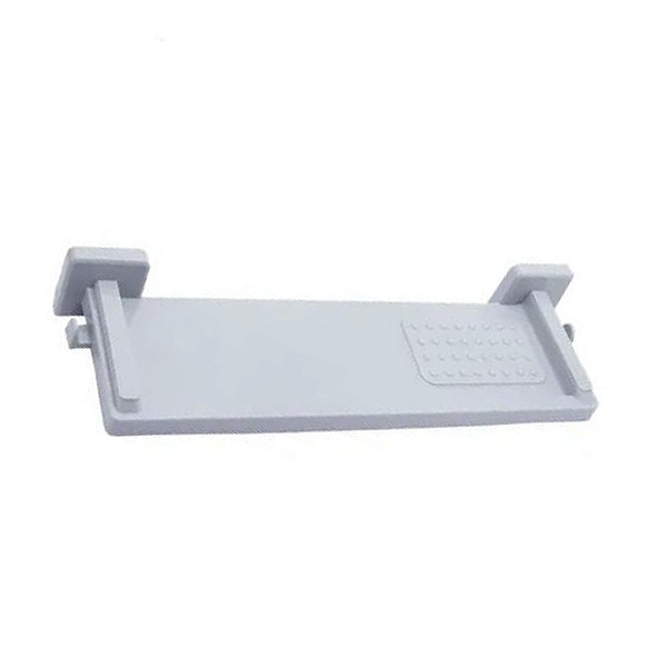Porta Shampoo Branco Roper Plast