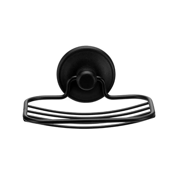 Saboneteira Dupla Face 3M - Black - 3435 Arthi