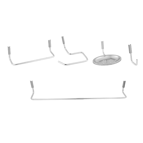 Kit Banheiro 4090 Slim Talita