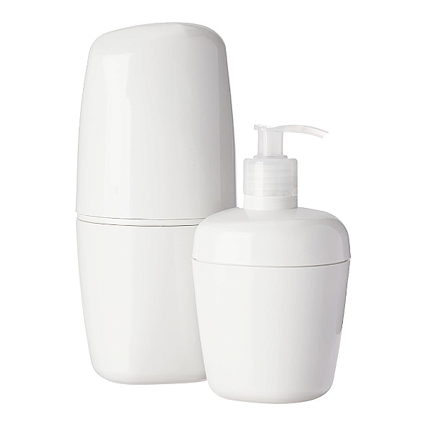Kit KBB1 Com 2 Peças KBB1/2 Branco Astra