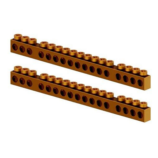 Tigre Barramento Neutro/Terra 12/16 Tigre