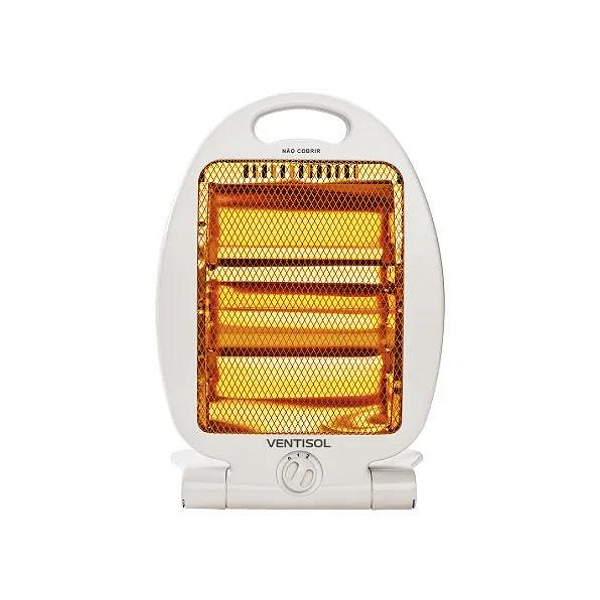 Aquecedor Doméstico Quartzo AQ 02 220V Premium Ventisol
