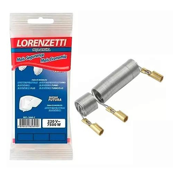 Resistência Lorenzetti Duo Shower 220V