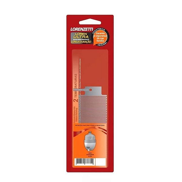 Resistência 2T Maxi Ultra 220/4600 765-B Lorenzetti