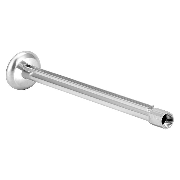 Braço Para Chuveiro 40cm Brilhante Alumark