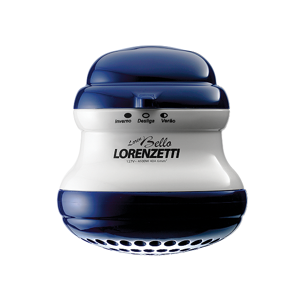 Loren Bello Azul Lorenzetti