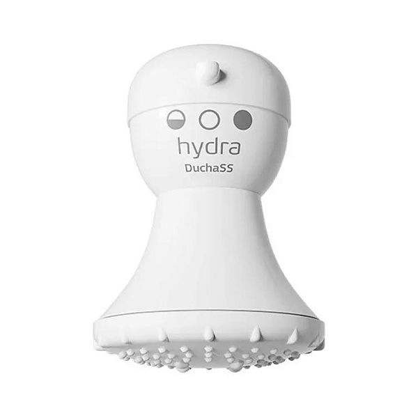 Ducha Multitemperatura SS 3T 5200W 220V Hydra