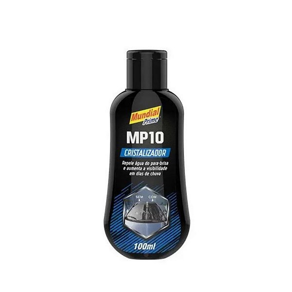 Cristalizador De Vidros Flip Top 100ML Mundial Prime