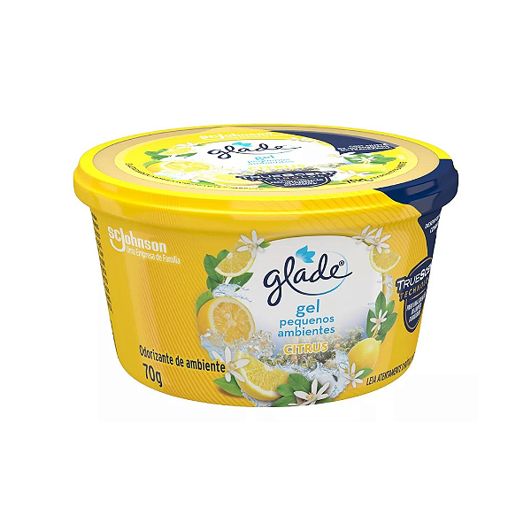 Glade Gel Citrus 822