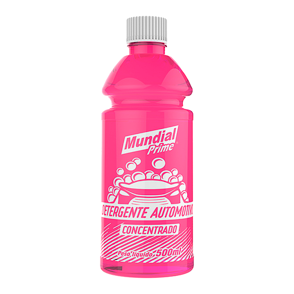 Lava Auto Concentrado 500ML Mundial Prime