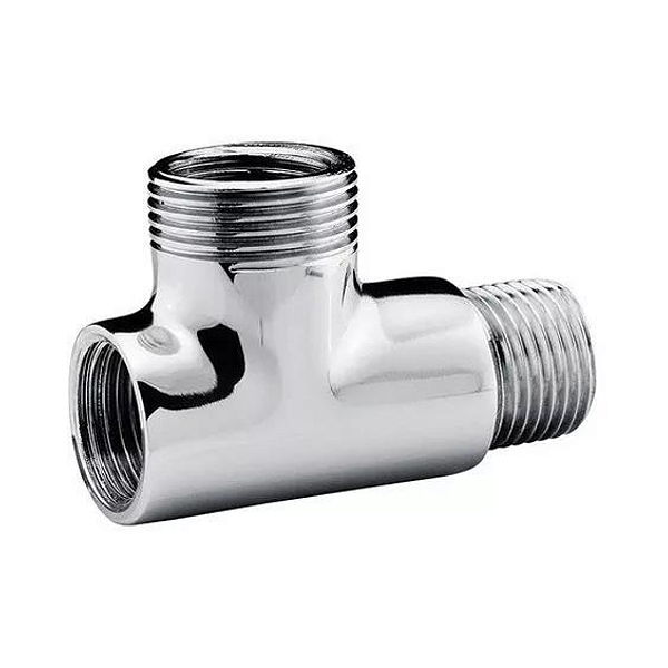 Adaptador T Para Tanque / Maquina de Lavar 1/2 Garden