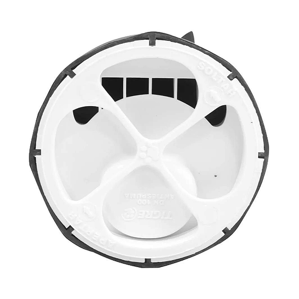 Tigre Anti Espuma DN100