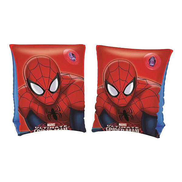 Boia De Braço Homem-Aranha - 98001 B Mor